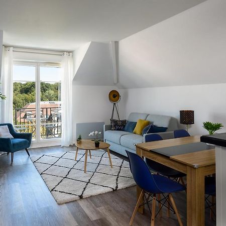 Apartment Epinette 2 Bedroomed Near Disneyland Paris Magny-le-Hongre Bagian luar foto