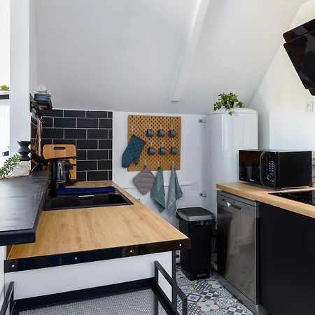 Apartment Epinette 2 Bedroomed Near Disneyland Paris Magny-le-Hongre Bagian luar foto