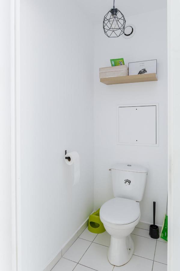 Apartment Epinette 2 Bedroomed Near Disneyland Paris Magny-le-Hongre Bagian luar foto