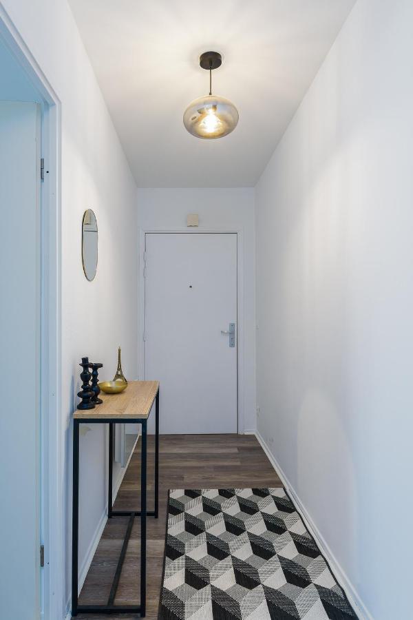 Apartment Epinette 2 Bedroomed Near Disneyland Paris Magny-le-Hongre Bagian luar foto